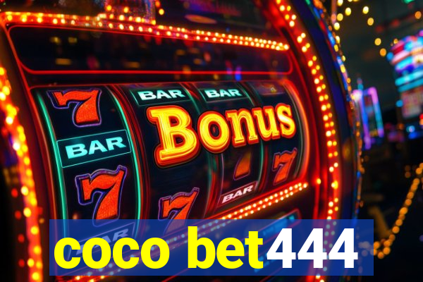 coco bet444